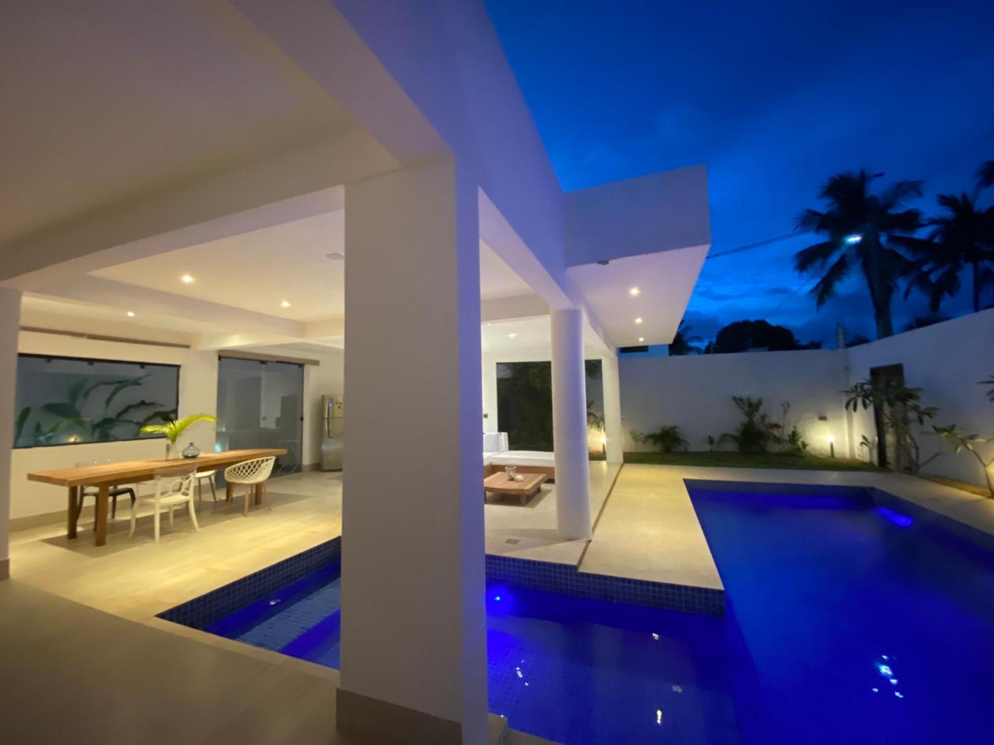Blanc Residence Praia de Pipa Camera foto